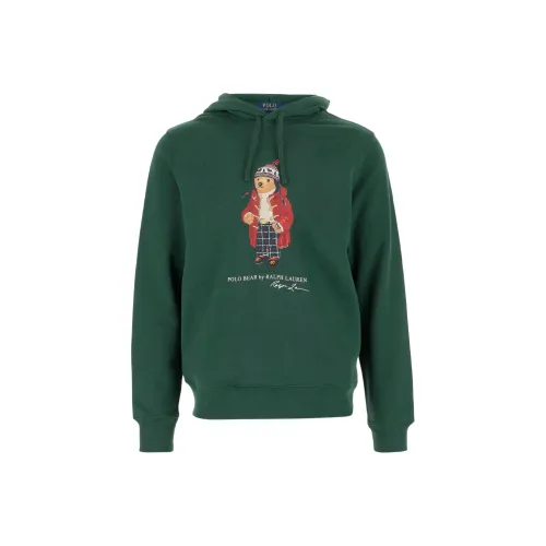Polo Ralph Lauren Polo Bear Hoodie