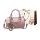 Pink+Charm+Shopping Bag