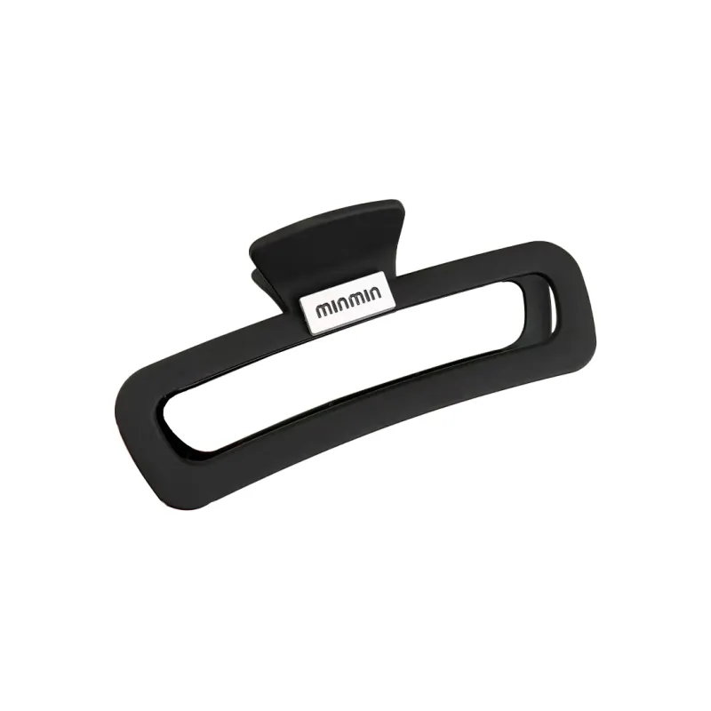 MENGNI Acrylic Hair Clips Unisex-2