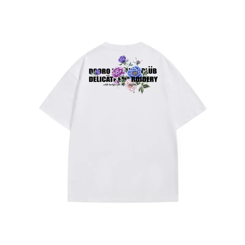 Budding Bear T Shirts Unisex-4