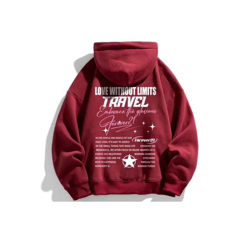 FOREVER 21 Sweatshirts Unisex-21