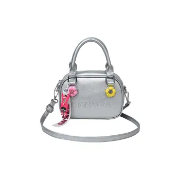 XIANGSU PU One Shoulder Handbag Regular Women's Multicolor