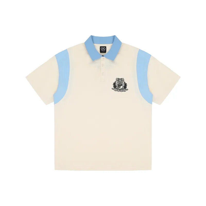 BIPOLAR Polo Shirts Unisex-5