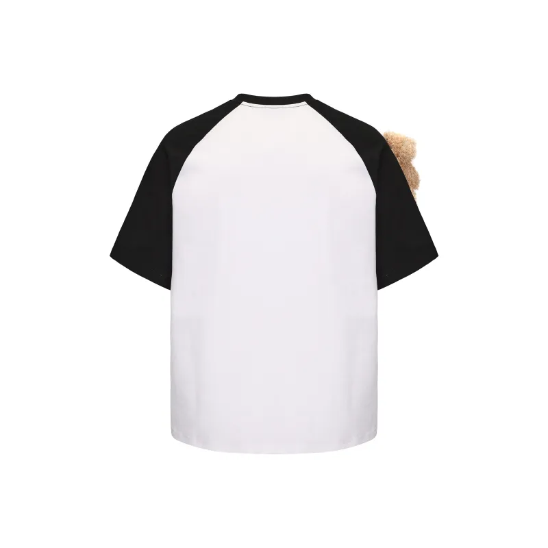 Clubxxhh T Shirts Unisex White-1