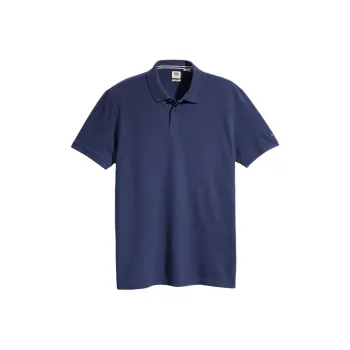 Levis Polo Shirts Men Blue