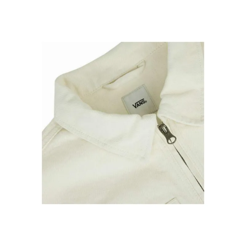 Vans JACKET Jackets Coats Women's Beige-3