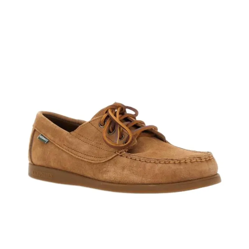 Sebago Askook Casual Shoes Men's Brown-2