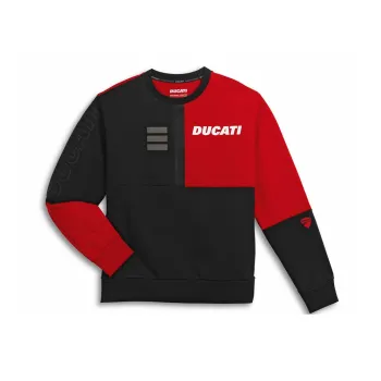 Ducati Sweatshirts Unisex Black