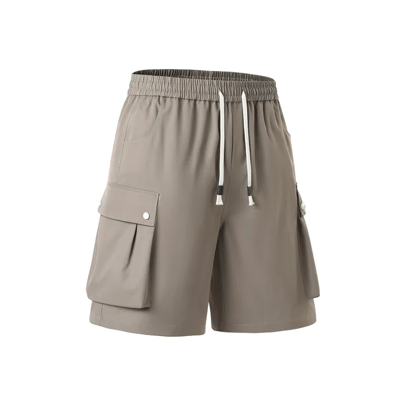 Lightning X Storm Casual Shorts Unisex-14