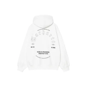 Carhartt WIP Sweat Sweatshirts Men White