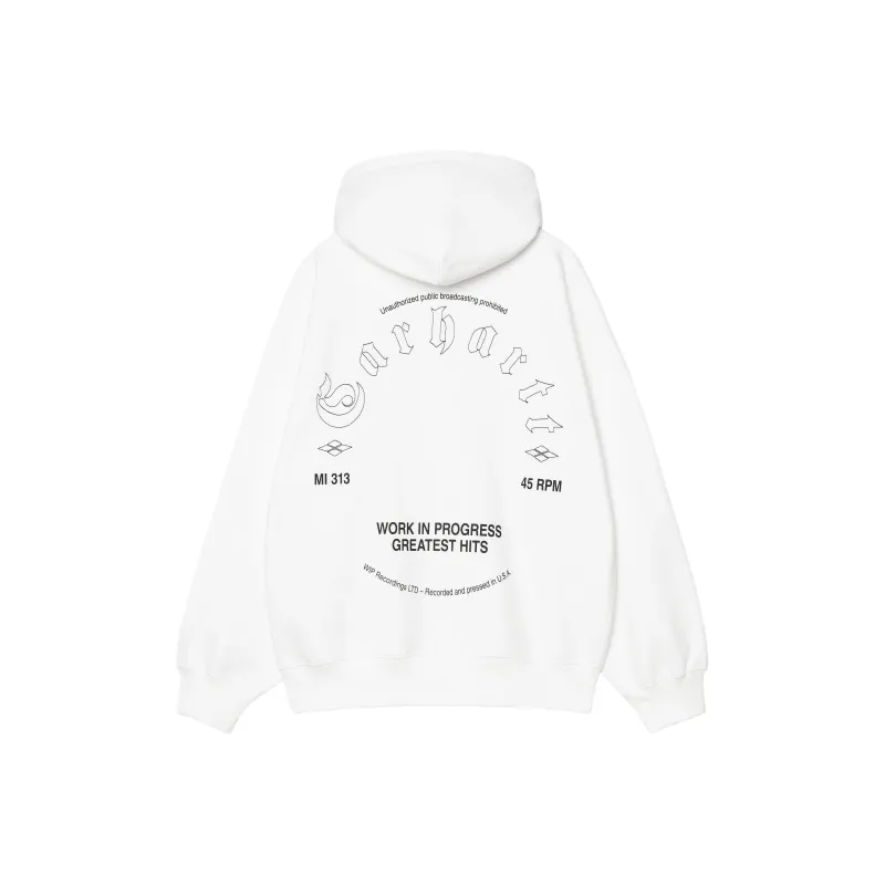 Carhartt WIP Sweat Sweatshirts Men White-0