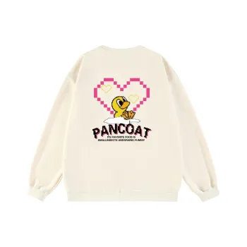 Pancoat Sweatshirts Unisex