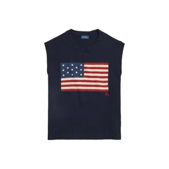 Polo Ralph Lauren Wool blend Vest