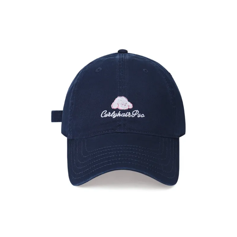 Gold Artist Cotton Baseball Caps Unisex Dopamine Dressing Color Scheme-9