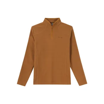 Tectop T-Shirt Unisex Dark Brown