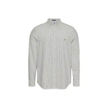 Tommy Hilfiger Shirt Men's Gray
