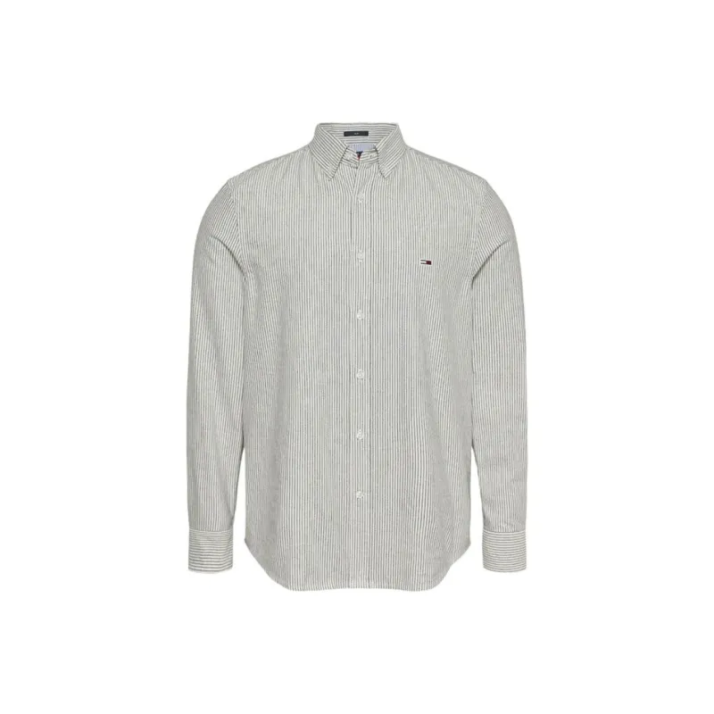 Tommy Hilfiger Shirt Men's Gray-0