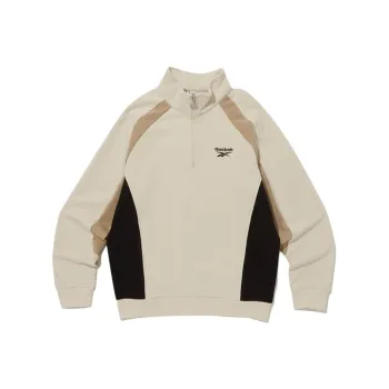 Reebok Sweatshirts Unisex Beige