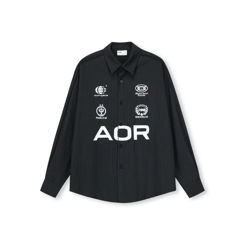 FPA ALWAYS MOVING Series Shirt Unisex-3