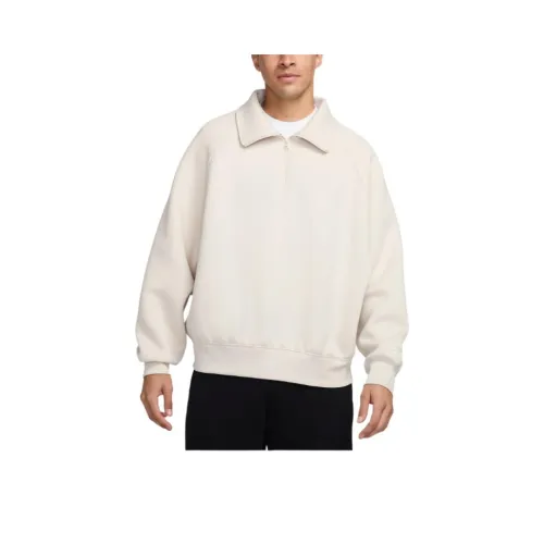 Nike Tech Men's Fleece Half Zip Top