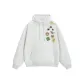 Heather Gray-Fleece-Lined