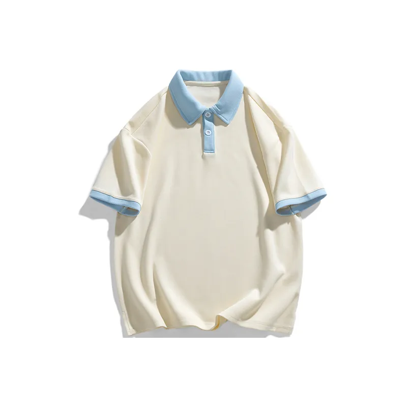 BIENKIMIIYE Polo Shirts Unisex-24