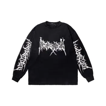GEOFFREY B. SMALL Sweatshirt Unisex Black