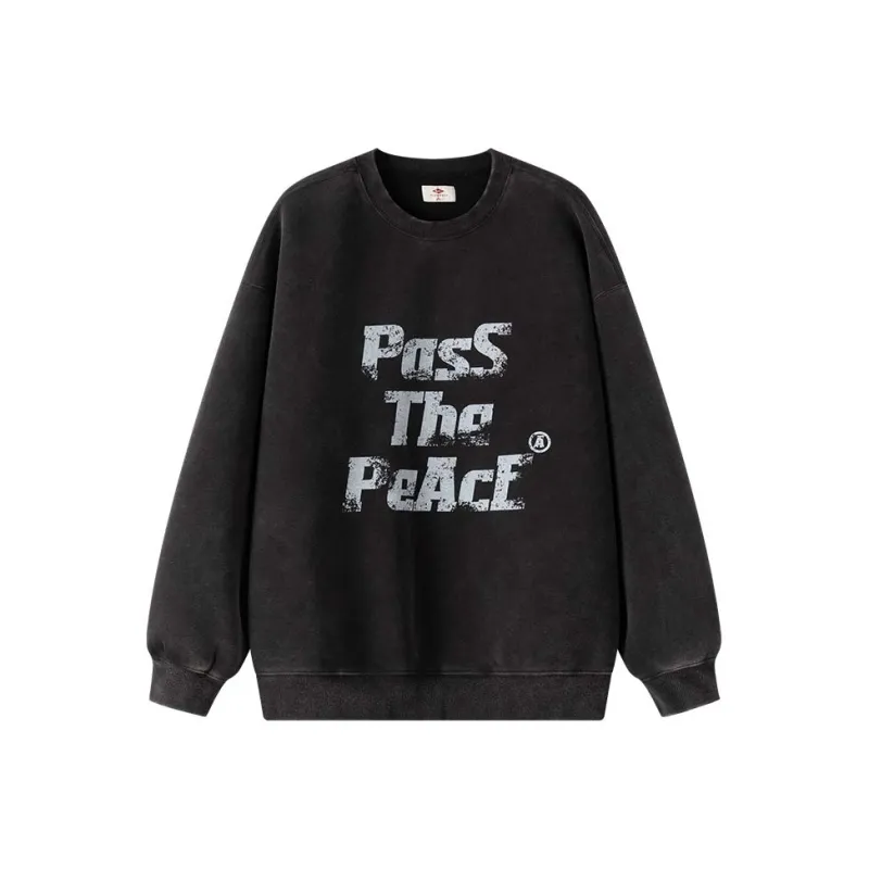 TUXIANSEN Sweatshirts Unisex-0