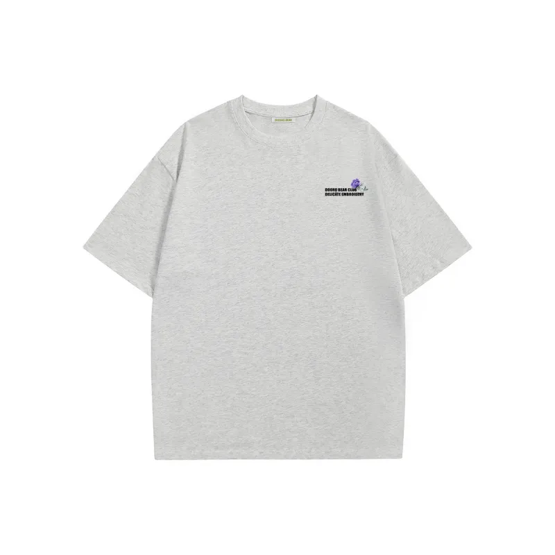 Budding Bear T Shirts Unisex-10