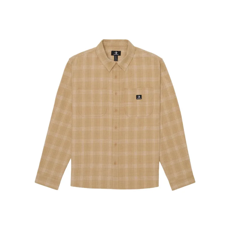 Converse Flannel Shirt-0