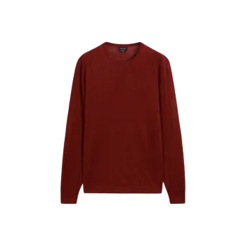 Massimo Dutti Knitwear Men's Red
