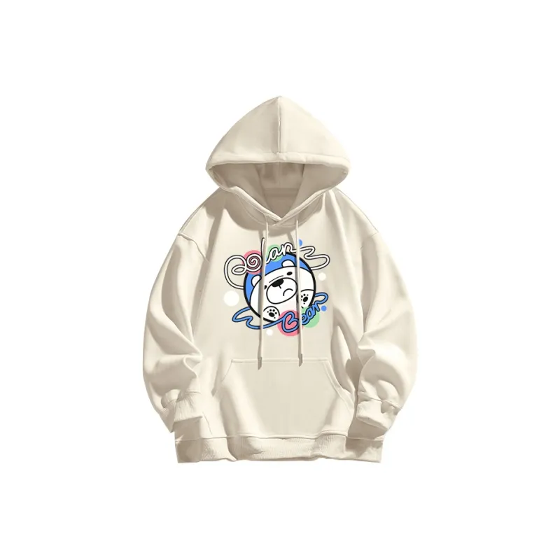 POLAR BEAR Sweatshirts Unisex-7