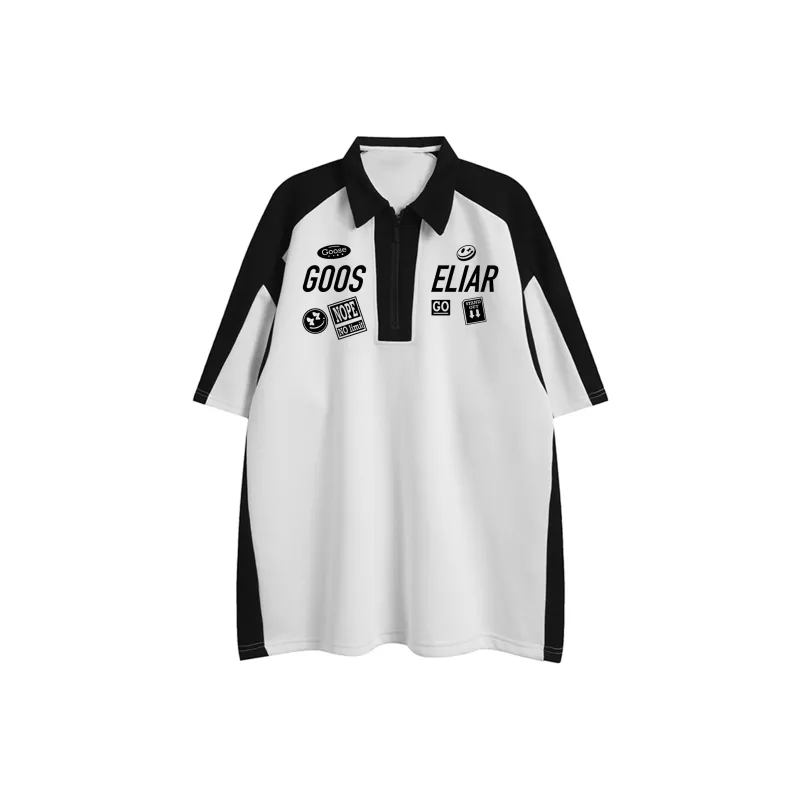 GOOSELIAR Polo Shirts Unisex-0