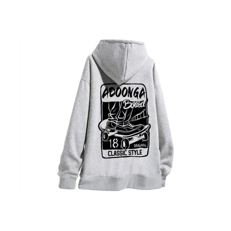 ADOONGA Sweatshirts Unisex-36