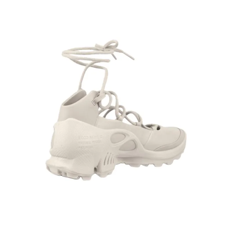 Ecco Biom C Trail Low Top Casual Shoes Women's Beige-2
