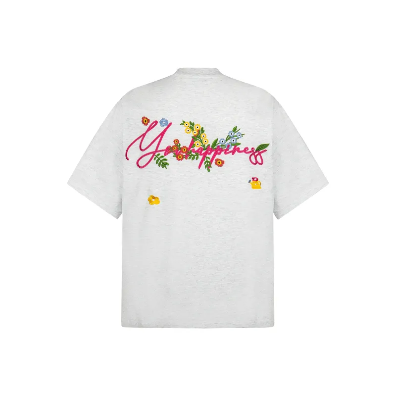 PAINT STAIN T-Shirts Unisex-4