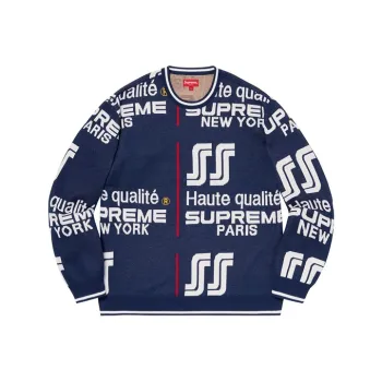Supreme Qualite Sweater