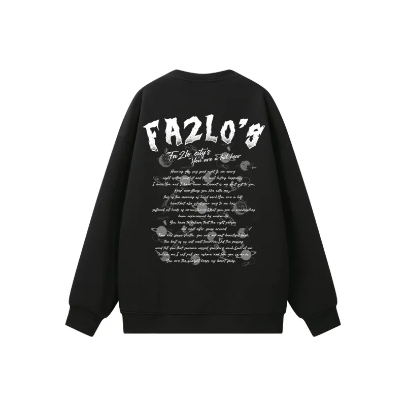 FA2LO Sweatshirts Unisex-3
