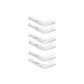 Straight Fit White[3 Pack]