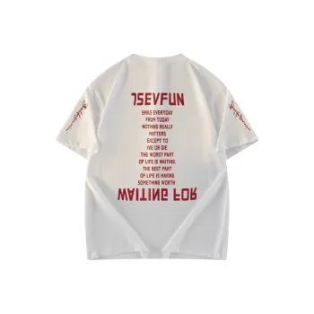 7 SEVFUN T Shirts Unisex