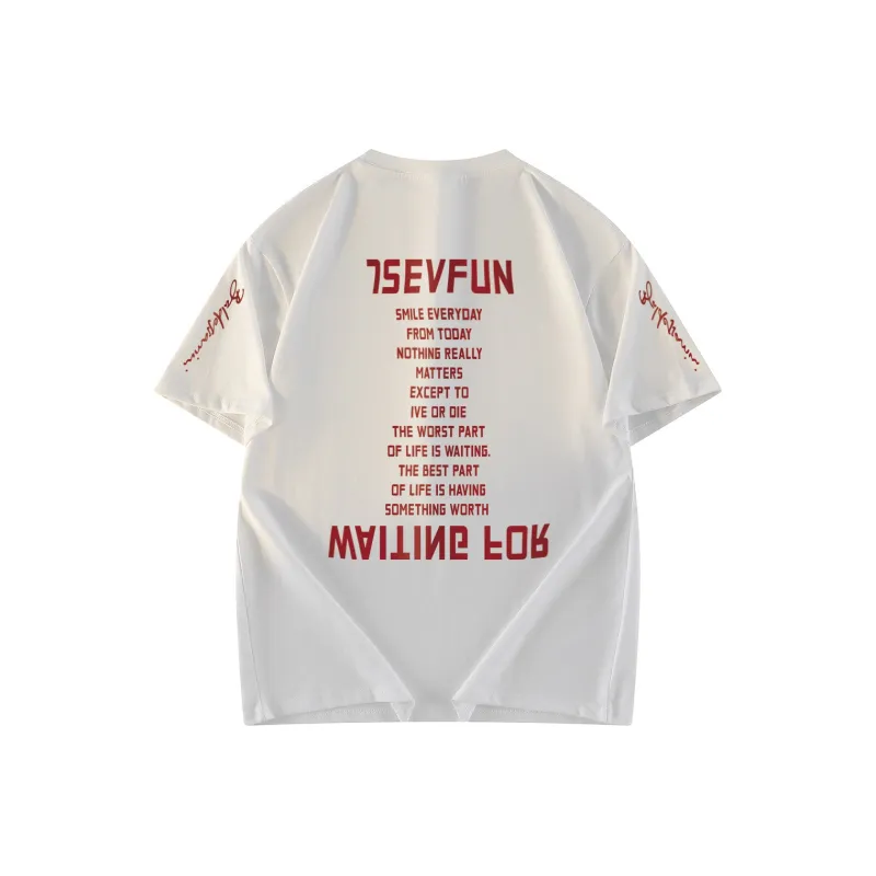 7 SEVFUN T Shirts Unisex-2