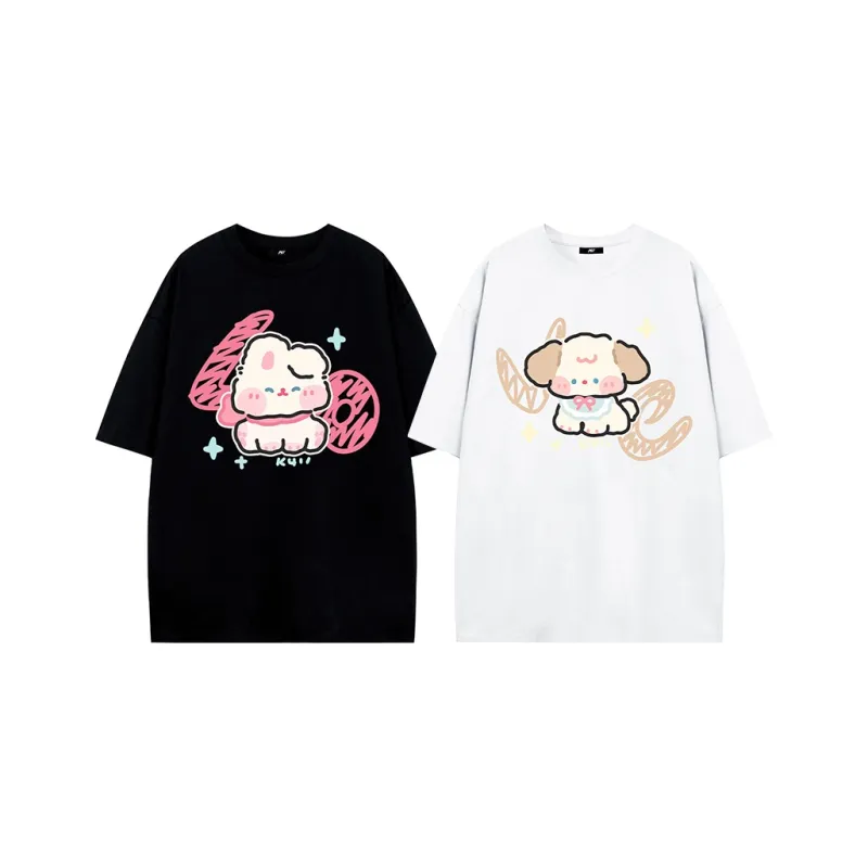 K411 T Shirts Unisex-5