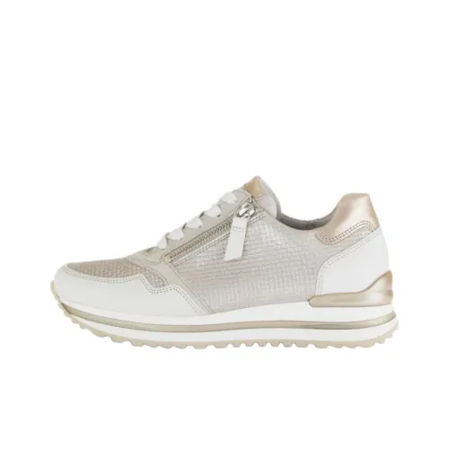 Gabor Comfort Low Top Casual shoes Hays Women's Beige