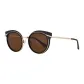 Style B, Bright Transparent Black 2010-1