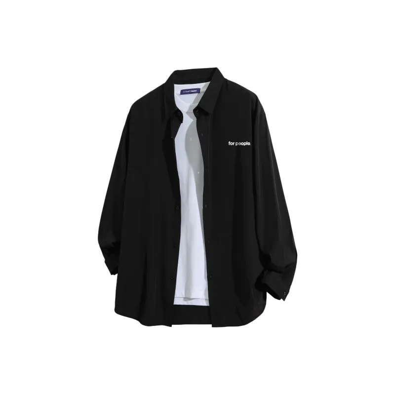 FAX FOR FMACM Shirt Unisex Black-1