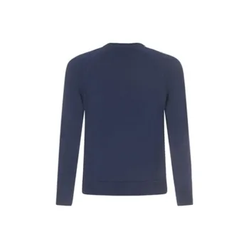 DIOR Quarterly New Products Sweaters Men Blue