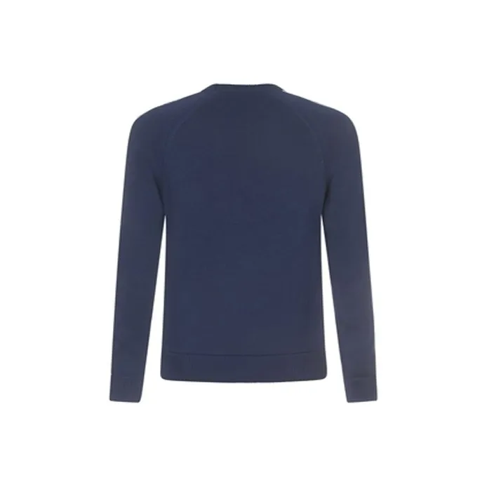 DIOR Quarterly New Products Sweaters Men Blue-0