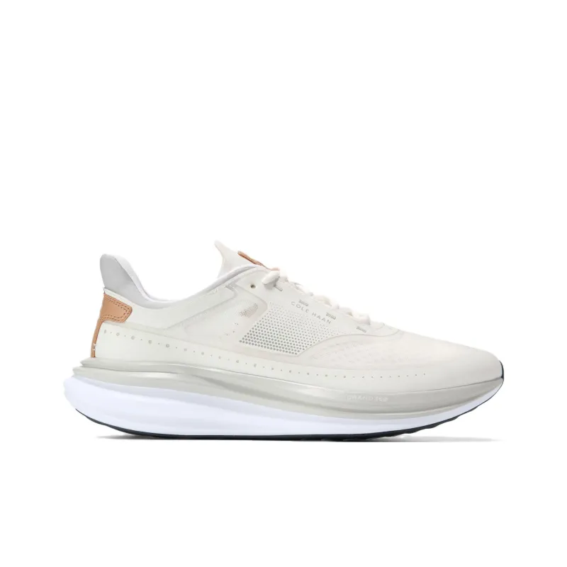 COLE HAAN RUNNING Collection Low Top Casual Shoes Men's White-1