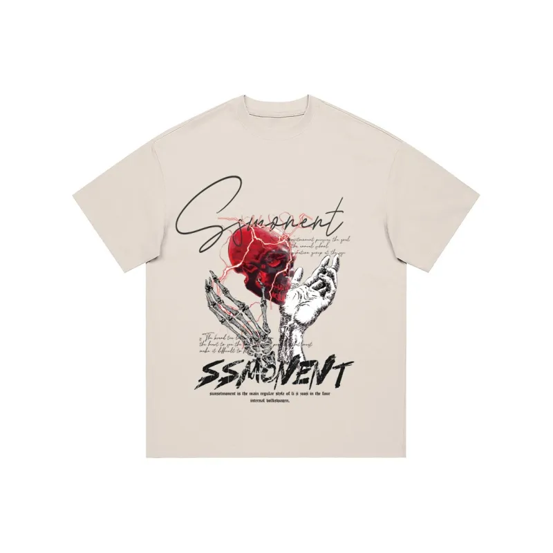 SUNSETMONENT T Shirts Unisex-6