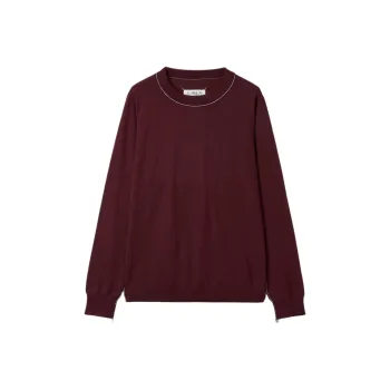 Maison Margiela Sweatshirt Men's Red